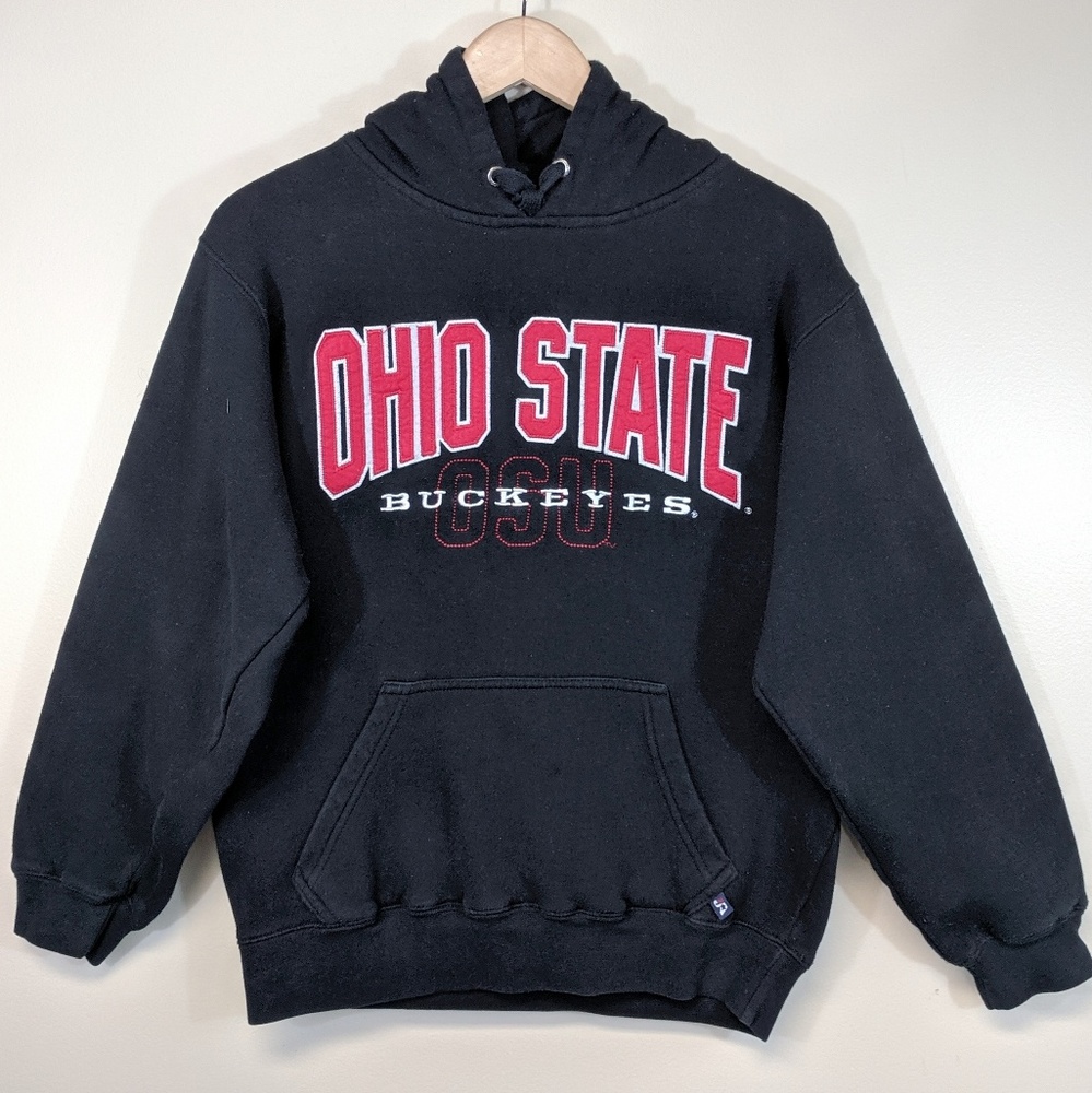 Vintage Ohio State Buckeyes Hoodie